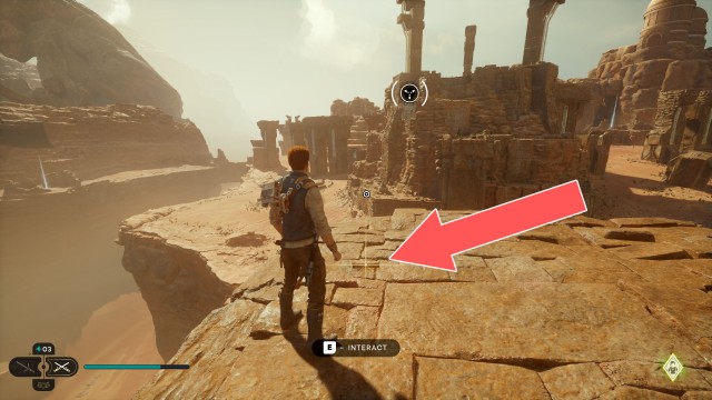 Arid Flats Treasure 8/9