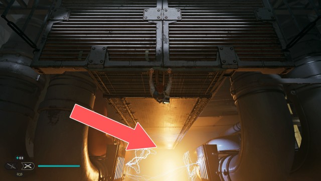 Array Channel Treasure 1/1