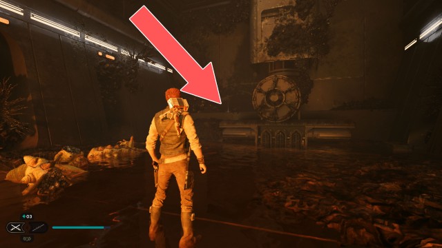 Assembly Staging Treasure 2/5