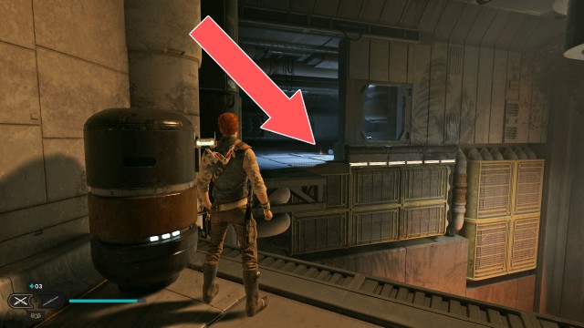 Assembly Staging Treasure 3/5