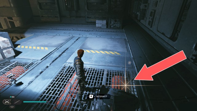 Assembly Staging Treasure 3/5