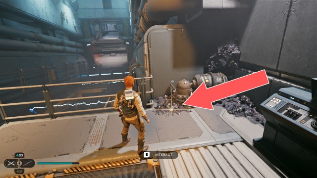 Assembly Staging Treasure 4/5