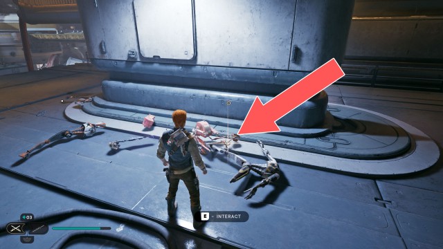 Assembly Staging Treasure 5/5