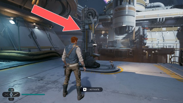 Automated Forge Shortcut #1