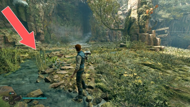 Basalt Rift Seed Pod 2/5