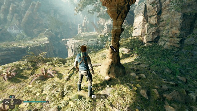 Basalt Rift Shortcut #3