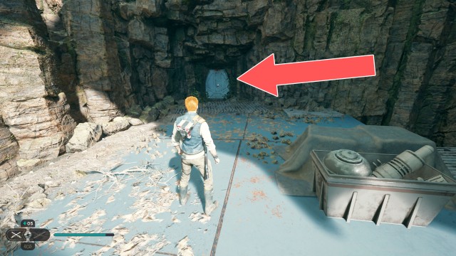 Bilemaw Den Shortcut