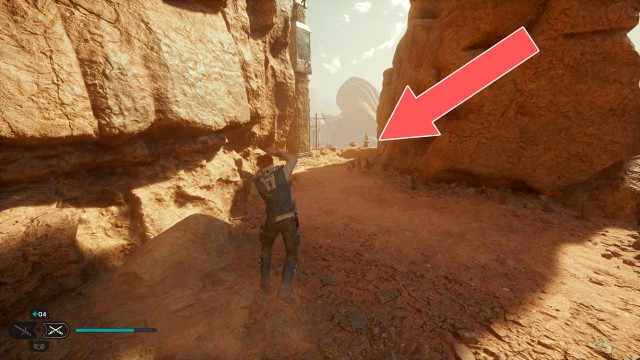 Blustery Mesa Treasure 2/3