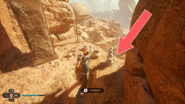 Blustery Mesa Treasure 2/3