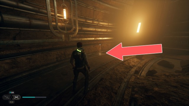 Buried Refuge Treasure 1/2