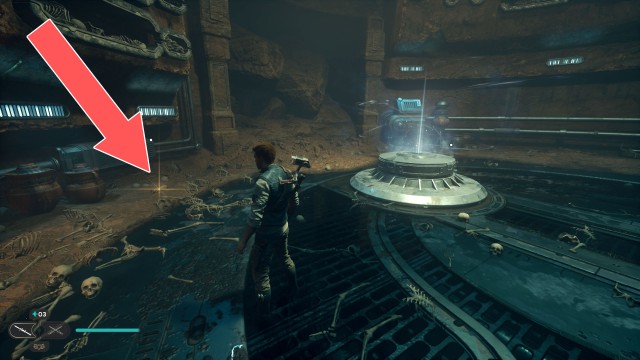 Buried Refuge Treasure 2/2