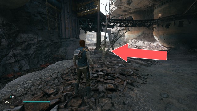 Bygone Settlement Seed Pod 3/3