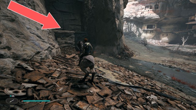 Bygone Settlement Treasure 1/5