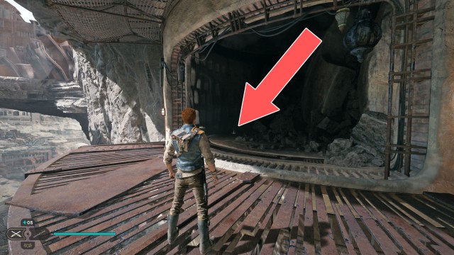 Bygone Settlement Treasure 2/5