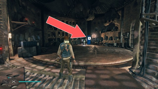 Bygone Settlement Treasure 3/5