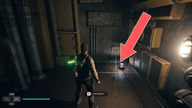 Bygone Settlement Treasure 3/5