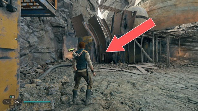 Bygone Settlement Treasure 4/5