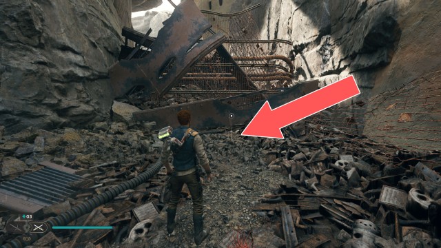 Bygone Settlement Treasure 4/5