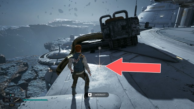 Cargo Loading Deck Treasure 1/1