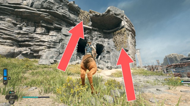 Chamber of Clarity Entrance