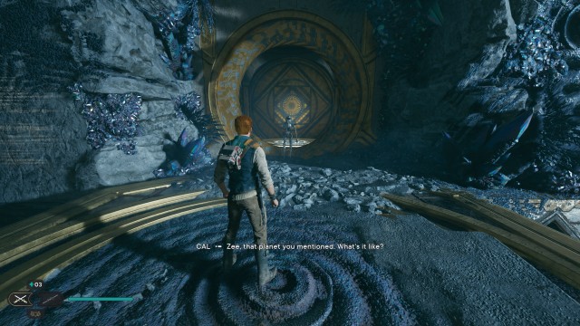 Chamber of Duality Shortcut