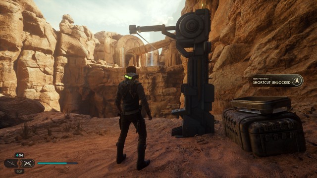 Crypt of Uhrma Shortcut