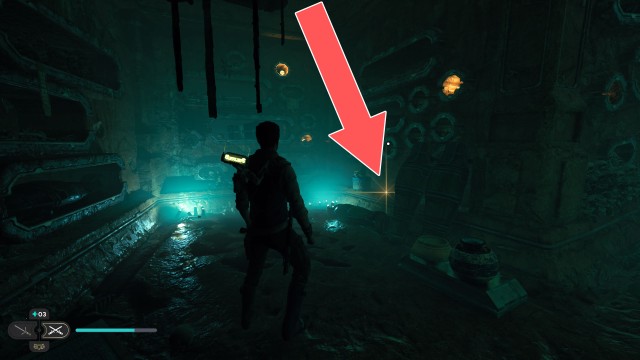 Crypt of Uhrma Treasure 1/1