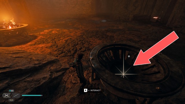 Derelict Dam Treasure 2/10