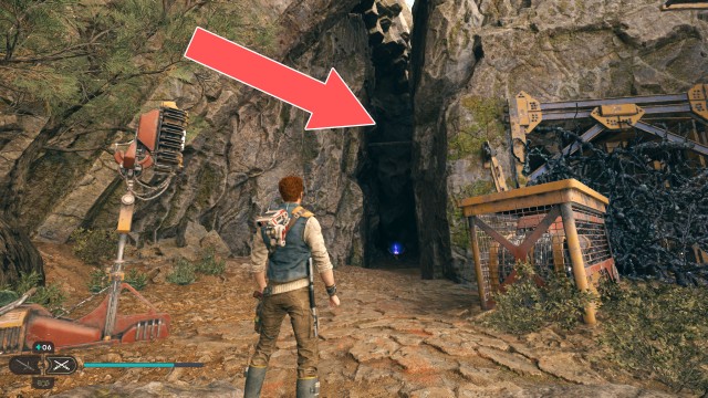 Derelict Dam Treasure 8/10