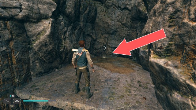 Derelict Dam Treasure 8/10