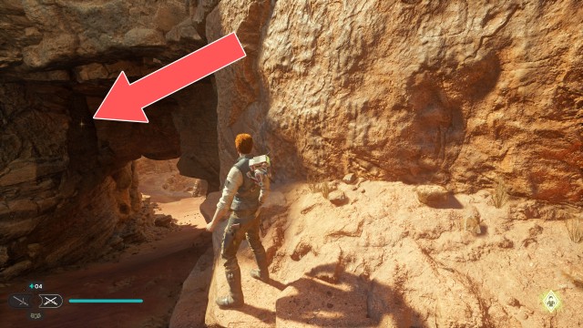 Desert Ridge Treasure 1/1