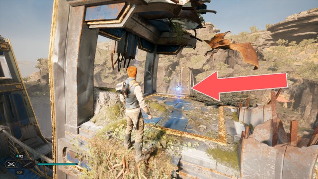 Devastated Settlement Essence 3/5