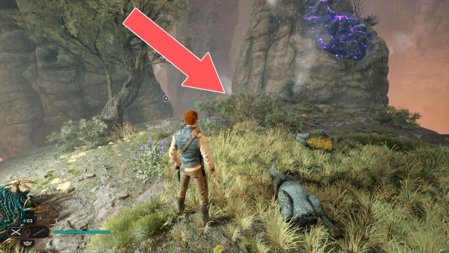 Devastated Settlement Seed Pod 1/7