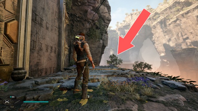 Devastated Settlement Seed Pod 2/7