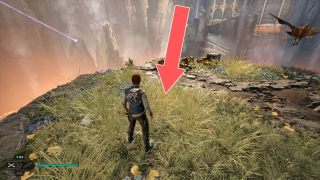 Devastated Settlement Seed Pod 5/7