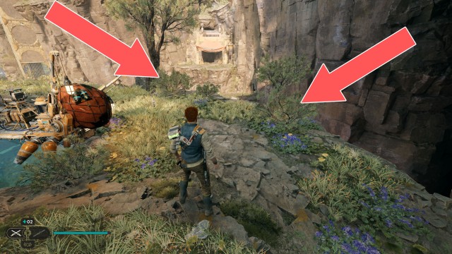 Devastated Settlement Seed Pod 3/7