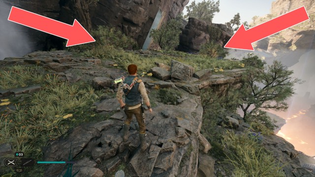 Devastated Settlement Seed Pod 6/7