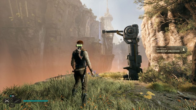 Devastated Settlement Shortcut #1