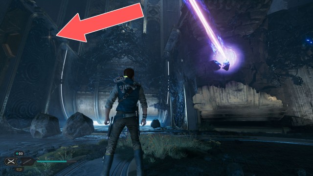 Devastated Settlement Treasure 4/9