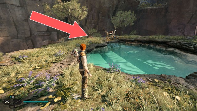 Devastated Settlement Treasure 6/9