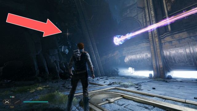 Devastated Settlement Treasure 8/9