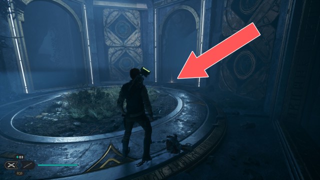 Devastated Settlement Treasure 9/9