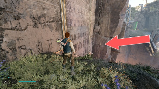 Devastated Settlement Treasure 1/9