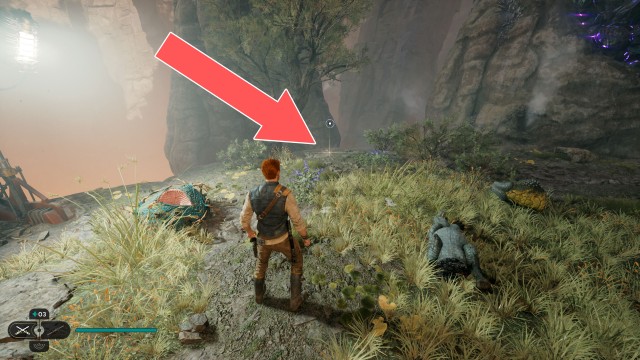 Devastated Settlement Treasure 2/9