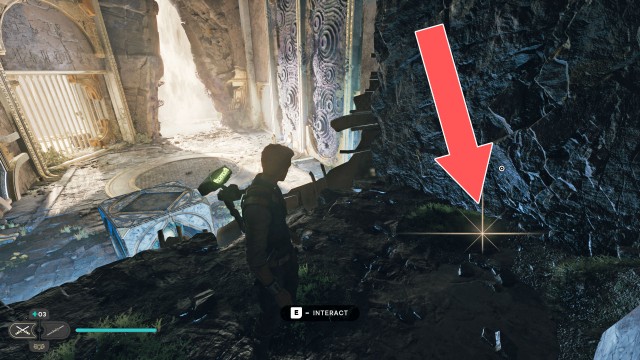 Devastated Settlement Treasure 5/9