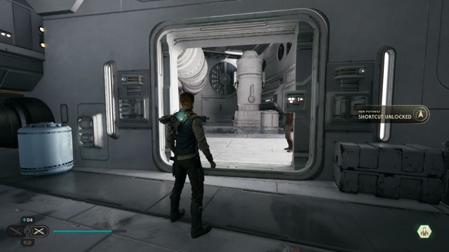 Diagnostics Corridor Shortcut #1