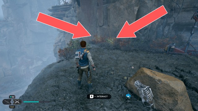 Fogged Expanse Seed Pod 5/9