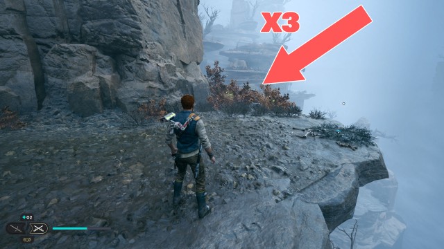 Fogged Expanse Seed Pod 7/9