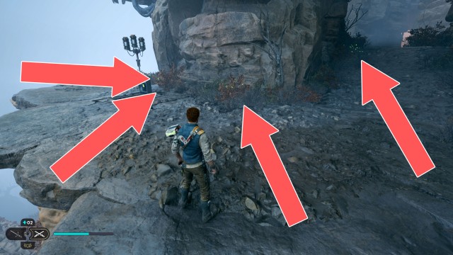 Fogged Expanse Seed Pod 1/9