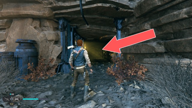 Fogged Expanse Shortcut #1